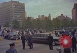 Image Nikita Khrouchtchev visite New York New York City USA, 1959, de la seconde 50 séquences d'archives historiques vidéo 65675051167