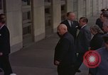 Image Nikita Khrouchtchev visite New York New York City USA, 1959, de la seconde 59 séquences d'archives historiques vidéo 65675051167