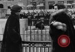 Image of fur fashions New York City USA, 1935, second 7 stock footage video 65675051172