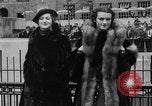 Image of fur fashions New York City USA, 1935, second 8 stock footage video 65675051172