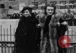Image of fur fashions New York City USA, 1935, second 9 stock footage video 65675051172