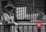 Image of fur fashions New York City USA, 1935, second 11 stock footage video 65675051172