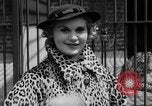 Image of fur fashions New York City USA, 1935, second 19 stock footage video 65675051172