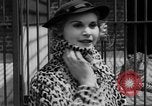 Image of fur fashions New York City USA, 1935, second 20 stock footage video 65675051172