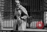 Image of fur fashions New York City USA, 1935, second 22 stock footage video 65675051172