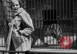 Image of fur fashions New York City USA, 1935, second 24 stock footage video 65675051172