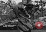 Image of fur fashions New York City USA, 1935, second 35 stock footage video 65675051172