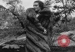 Image of fur fashions New York City USA, 1935, second 36 stock footage video 65675051172