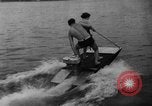 Image of aqua plane United States USA, 1935, second 1 stock footage video 65675051175