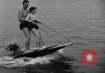 Image of aqua plane United States USA, 1935, second 7 stock footage video 65675051175