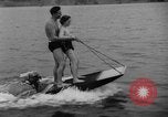 Image of aqua plane United States USA, 1935, second 8 stock footage video 65675051175