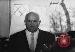 Image of Four Power Paris Summit Paris France, 1960, second 44 stock footage video 65675051176