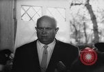 Image of Four Power Paris Summit Paris France, 1960, second 45 stock footage video 65675051176