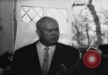 Image of Four Power Paris Summit Paris France, 1960, second 46 stock footage video 65675051176