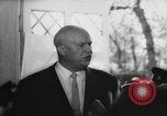 Image of Four Power Paris Summit Paris France, 1960, second 47 stock footage video 65675051176