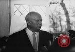 Image of Four Power Paris Summit Paris France, 1960, second 48 stock footage video 65675051176
