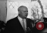 Image of Four Power Paris Summit Paris France, 1960, second 50 stock footage video 65675051176