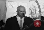 Image of Four Power Paris Summit Paris France, 1960, second 51 stock footage video 65675051176