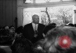 Image of Four Power Paris Summit Paris France, 1960, second 52 stock footage video 65675051176
