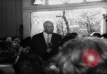 Image of Four Power Paris Summit Paris France, 1960, second 53 stock footage video 65675051176