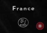 Image of SS France France, 1960, second 4 stock footage video 65675051177