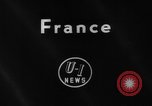 Image of SS France France, 1960, second 5 stock footage video 65675051177