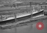 Image of SS France France, 1960, second 6 stock footage video 65675051177