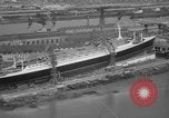 Image of SS France France, 1960, second 7 stock footage video 65675051177
