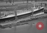 Image of SS France France, 1960, second 8 stock footage video 65675051177