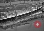 Image of SS France France, 1960, second 9 stock footage video 65675051177