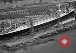 Image of SS France France, 1960, second 10 stock footage video 65675051177