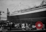 Image of SS France France, 1960, second 11 stock footage video 65675051177