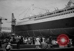 Image of SS France France, 1960, second 12 stock footage video 65675051177