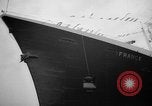 Image of SS France France, 1960, second 15 stock footage video 65675051177