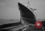 Image of SS France France, 1960, second 49 stock footage video 65675051177