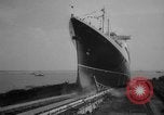 Image of SS France France, 1960, second 50 stock footage video 65675051177