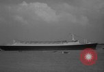 Image of SS France France, 1960, second 54 stock footage video 65675051177