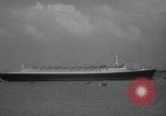 Image of SS France France, 1960, second 55 stock footage video 65675051177