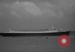 Image of SS France France, 1960, second 56 stock footage video 65675051177