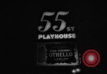 Image of Soviet film version of Othello New York United States USA, 1960, second 5 stock footage video 65675051178