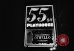 Image of Soviet film version of Othello New York United States USA, 1960, second 34 stock footage video 65675051178