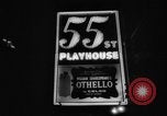 Image of Soviet film version of Othello New York United States USA, 1960, second 36 stock footage video 65675051178