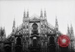 Image of fashion parade Milan Italy, 1960, second 6 stock footage video 65675051179