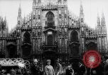 Image of fashion parade Milan Italy, 1960, second 7 stock footage video 65675051179