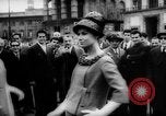 Image of fashion parade Milan Italy, 1960, second 12 stock footage video 65675051179