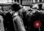 Image of fashion parade Milan Italy, 1960, second 13 stock footage video 65675051179