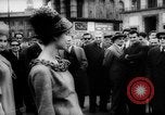 Image of fashion parade Milan Italy, 1960, second 14 stock footage video 65675051179