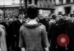 Image of fashion parade Milan Italy, 1960, second 15 stock footage video 65675051179