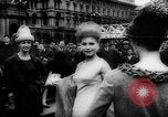 Image of fashion parade Milan Italy, 1960, second 19 stock footage video 65675051179