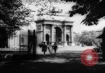 Image of fashion parade Milan Italy, 1960, second 21 stock footage video 65675051179